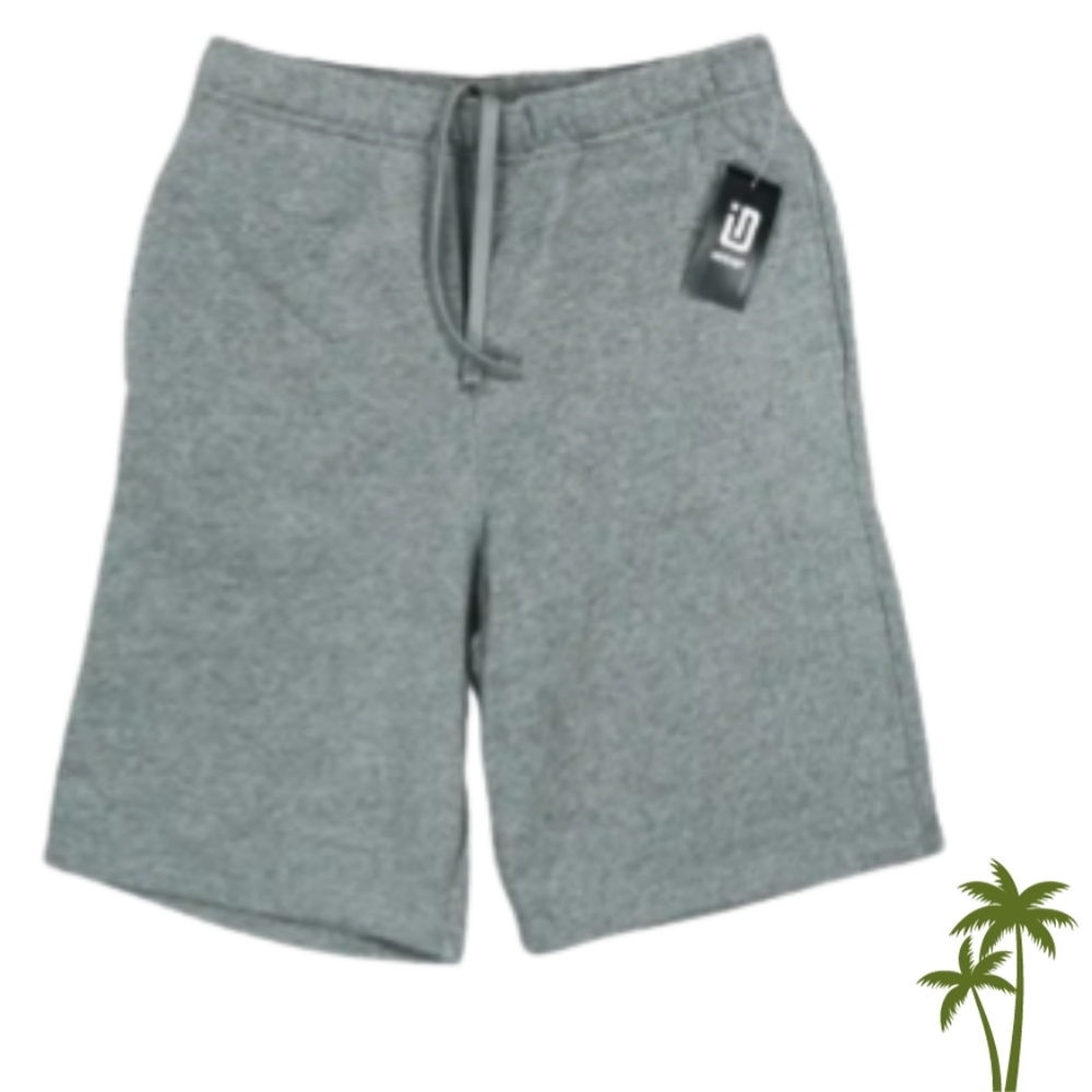 2 Pair of Ideology Men's Fleece Shorts XL